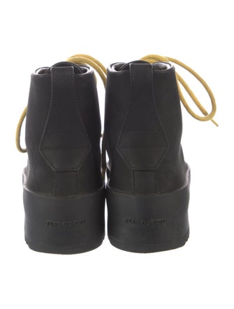 Fear Of God Nubuck Hiking Boots