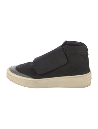 Fear Of God Suede Sneakers