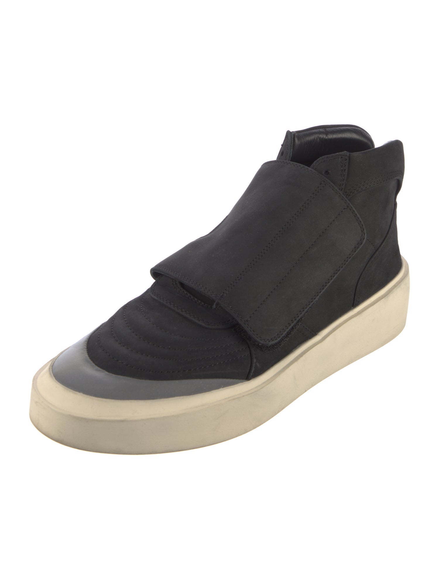 Fear Of God Suede Sneakers