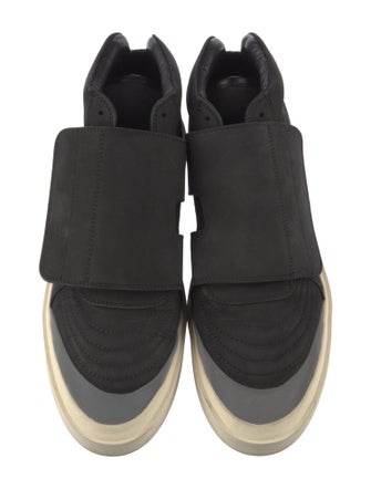 Fear Of God Suede Sneakers