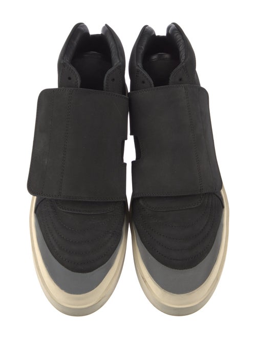 Fear Of God Suede Sneakers