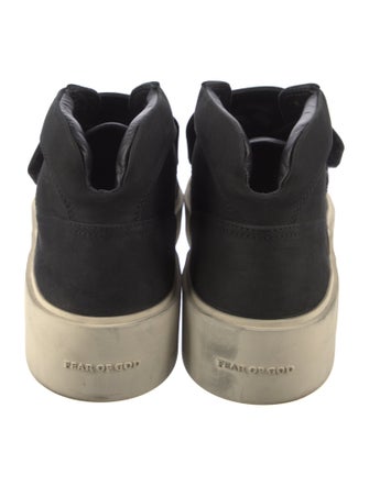 Fear Of God Suede Sneakers