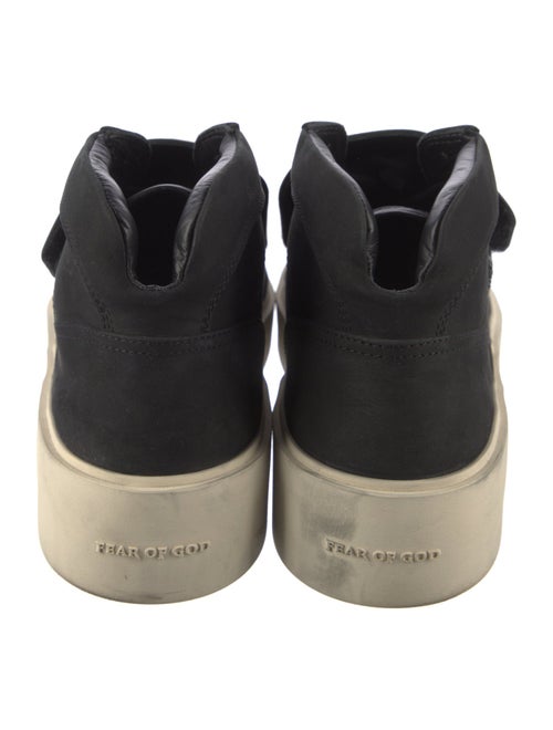 Fear Of God Suede Sneakers