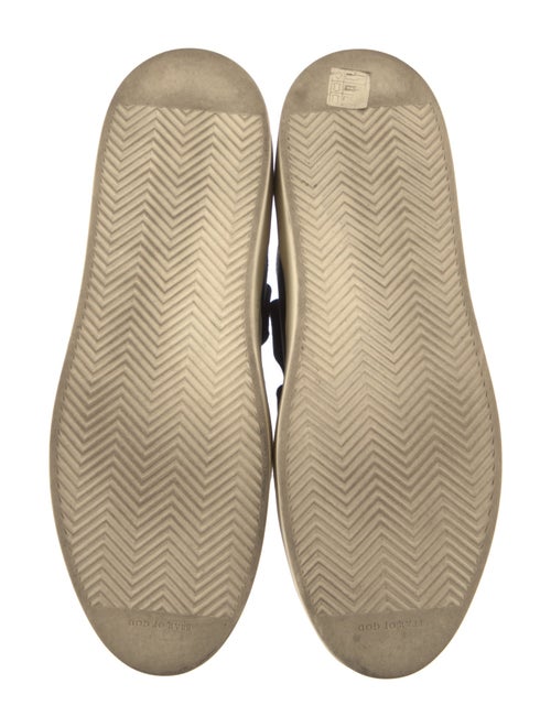 Fear Of God Suede Sneakers