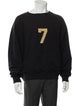 Fear Of God Seventh Collection Graphic Print Pullover