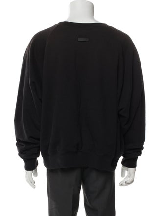 Fear Of God Seventh Collection Graphic Print Pullover