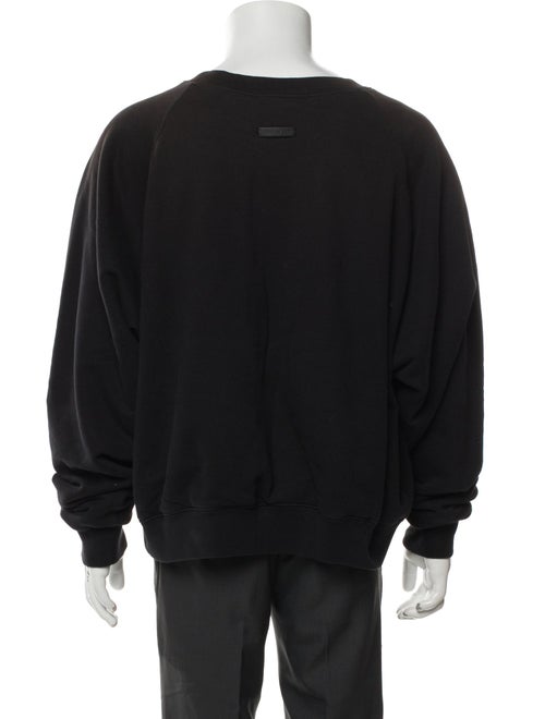 Fear Of God Seventh Collection Graphic Print Pullover