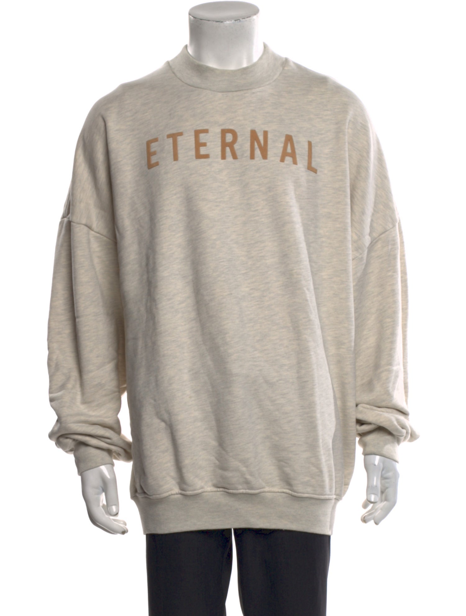 Fear Of God 'Eternal' Graphic Print Sweatshirt