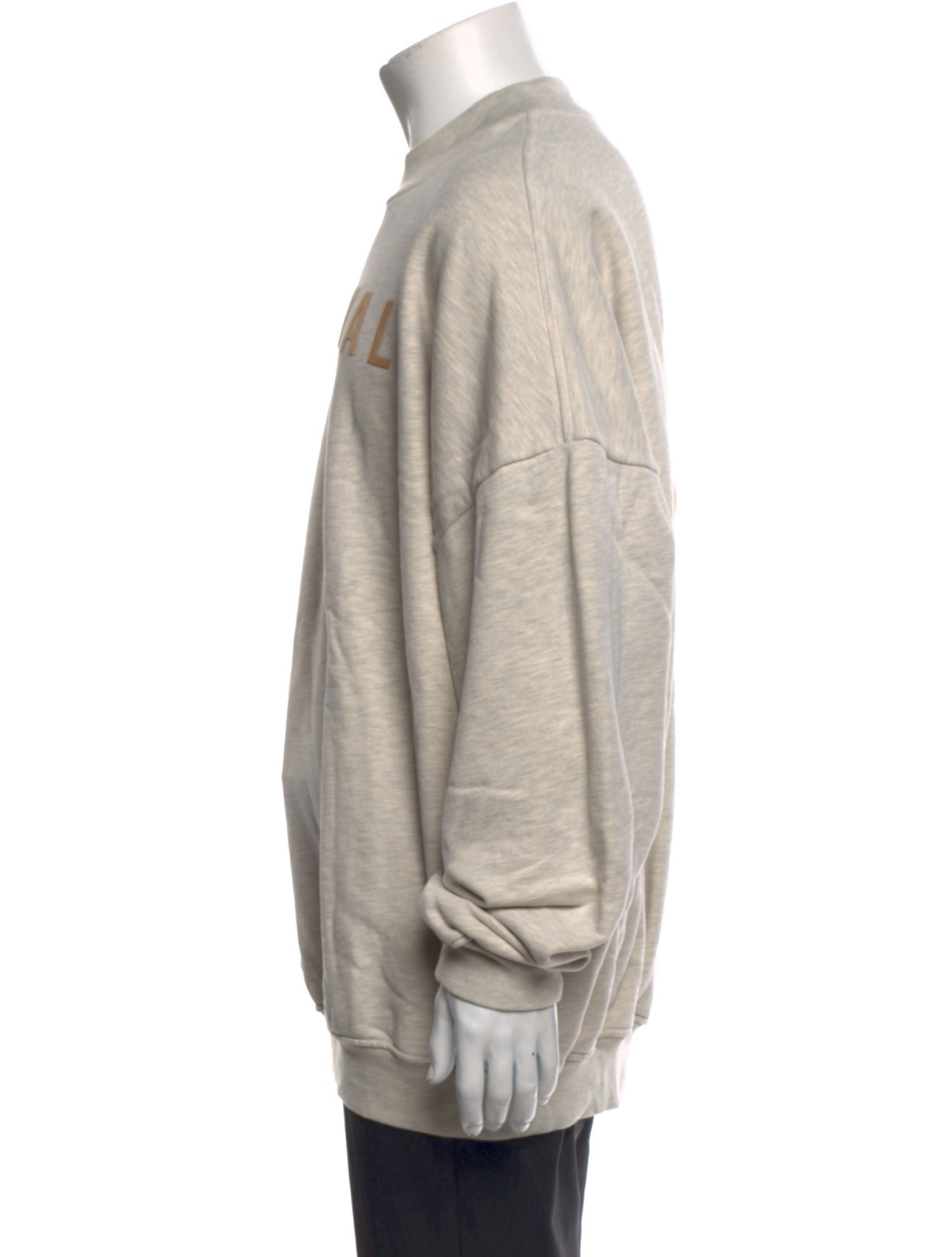 Fear Of God 'Eternal' Graphic Print Sweatshirt