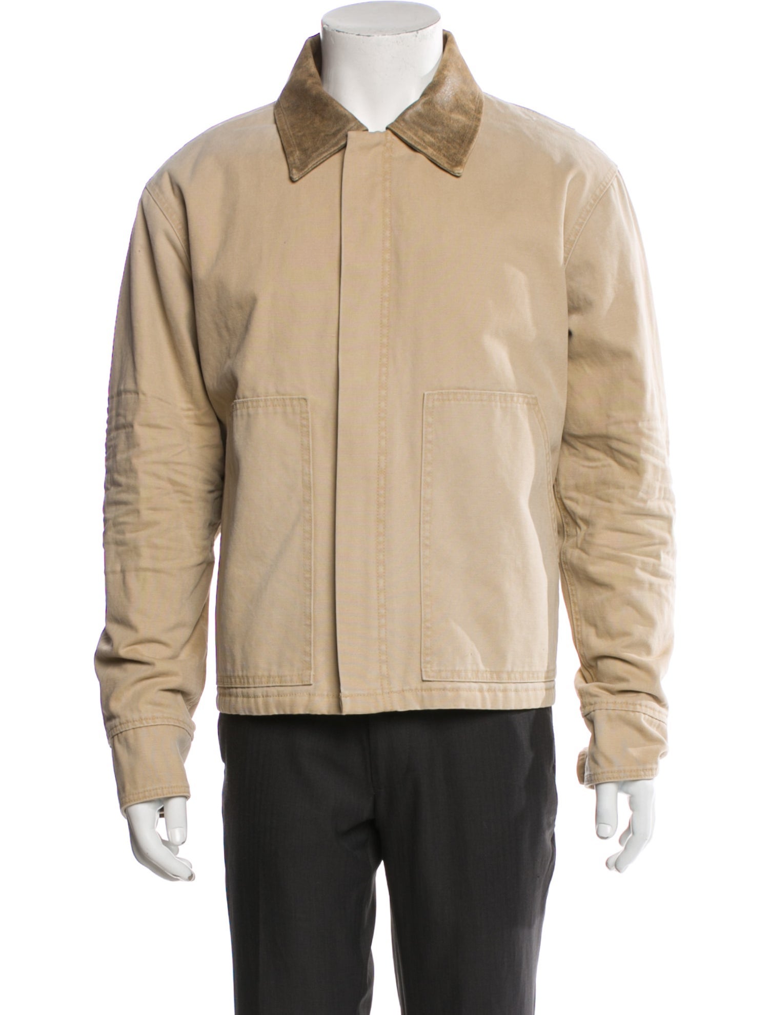 Fear Of God Seventh Collection Bomber Jacket