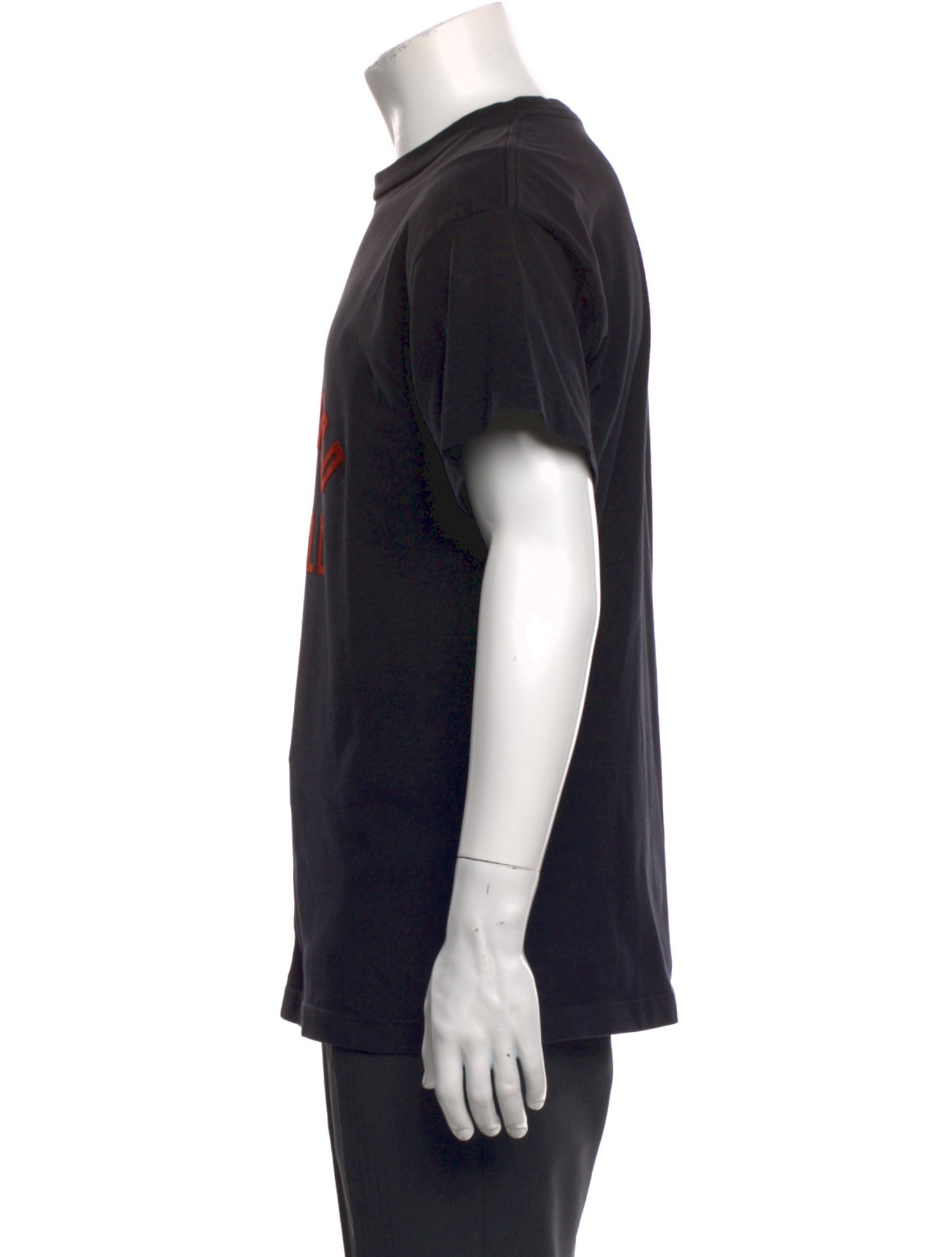 Fear Of God Baseball Graphic Print T-Shirt