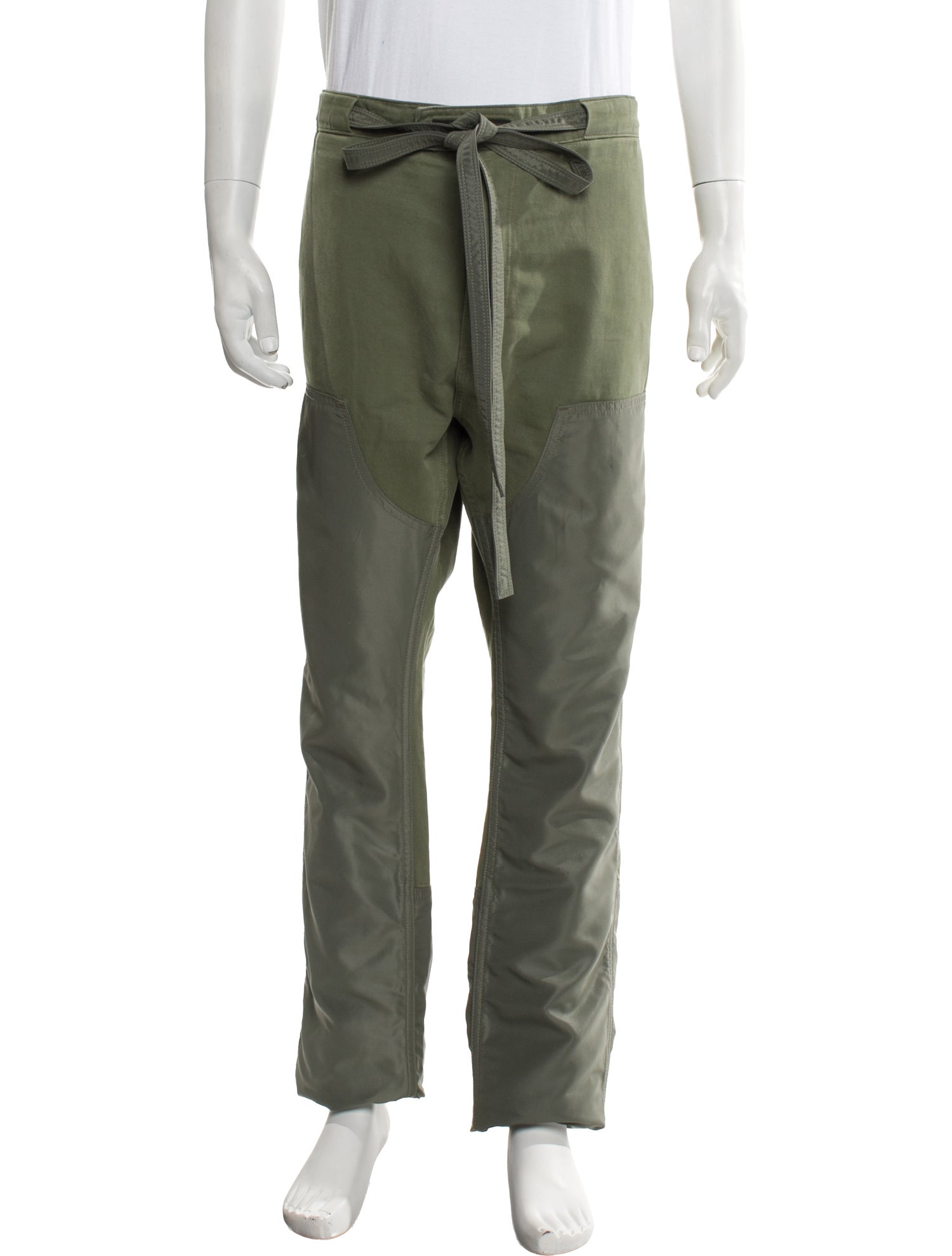 Fear Of God Signature Logo Pants