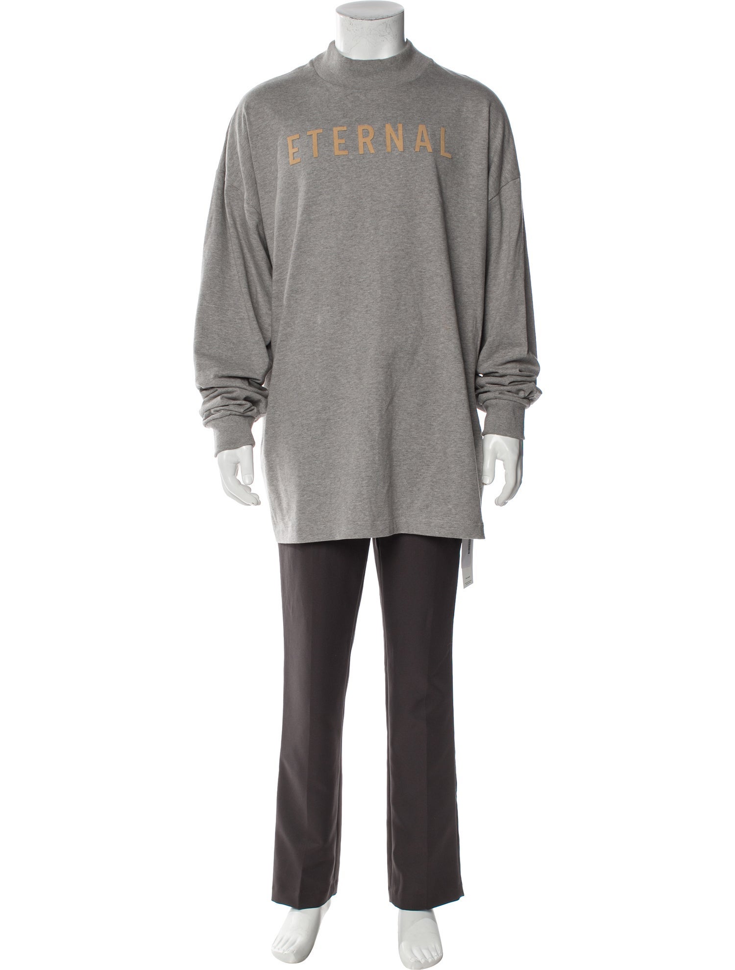 Fear Of God Eternal Graphic Print T-Shirt