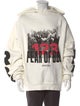 Fear Of God RRR123 Graphic Print Hoodie