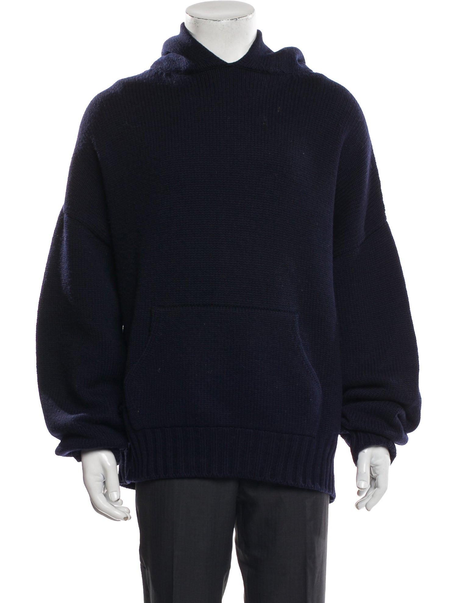 Fear Of God Wool Turtleneck Pullover