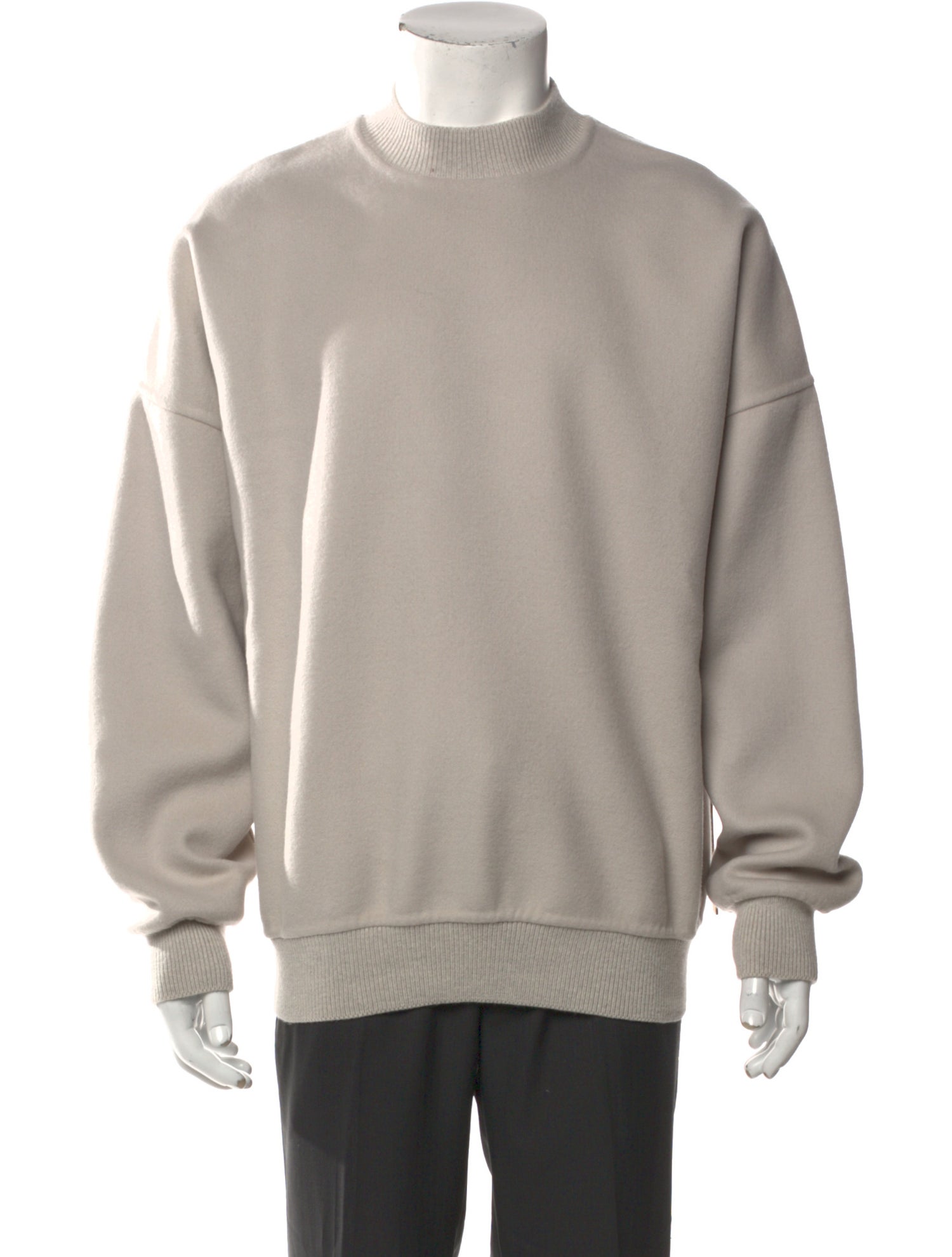 Fear Of God Eternal Collection Virgin Wool Sweatshirt w/ Tags