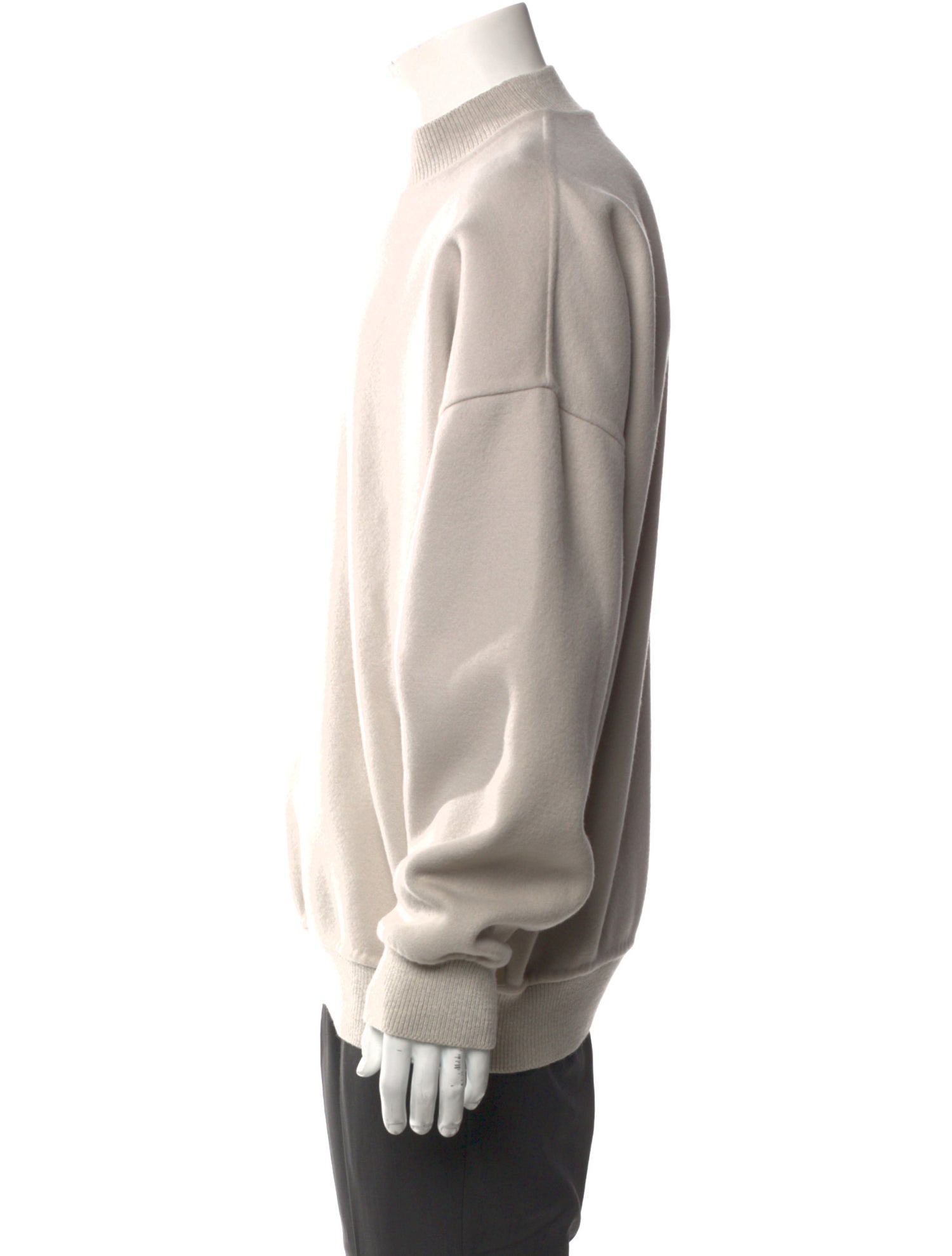 Fear Of God Eternal Collection Virgin Wool Sweatshirt w/ Tags