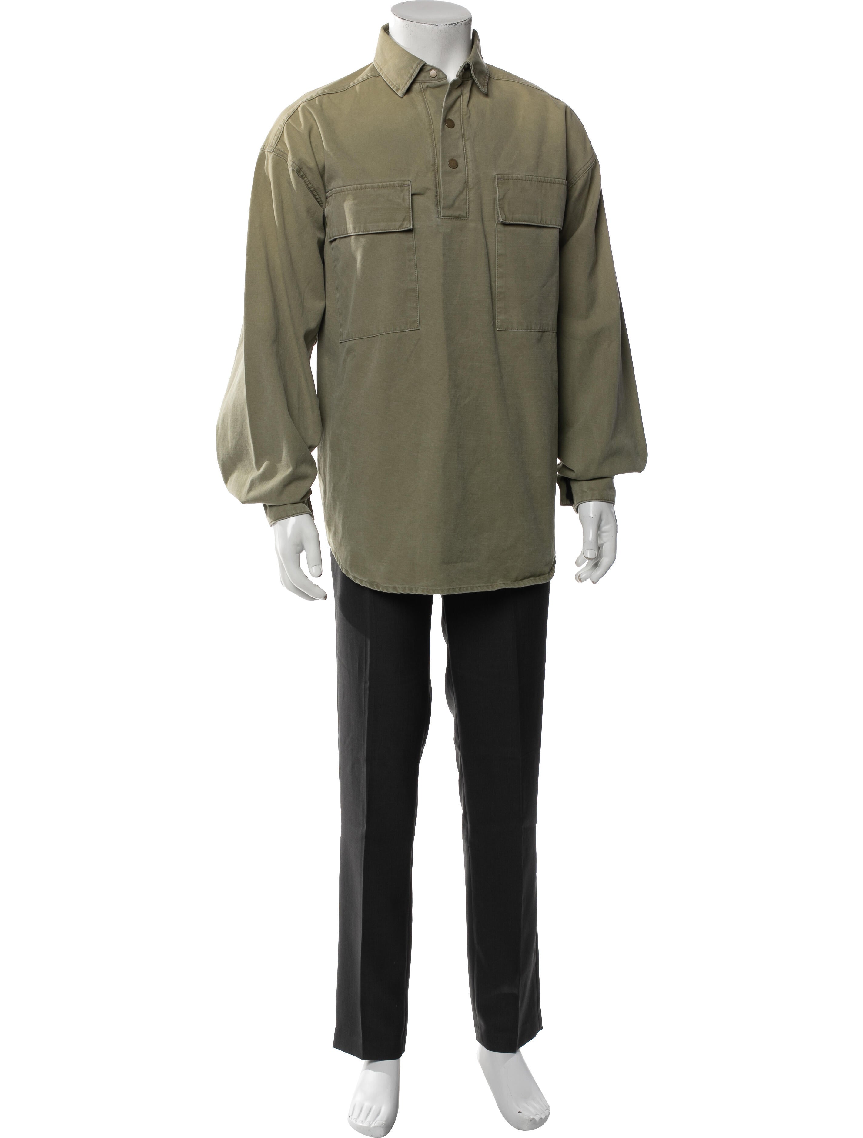 Fear Of God 'Seventh Collection' Parka