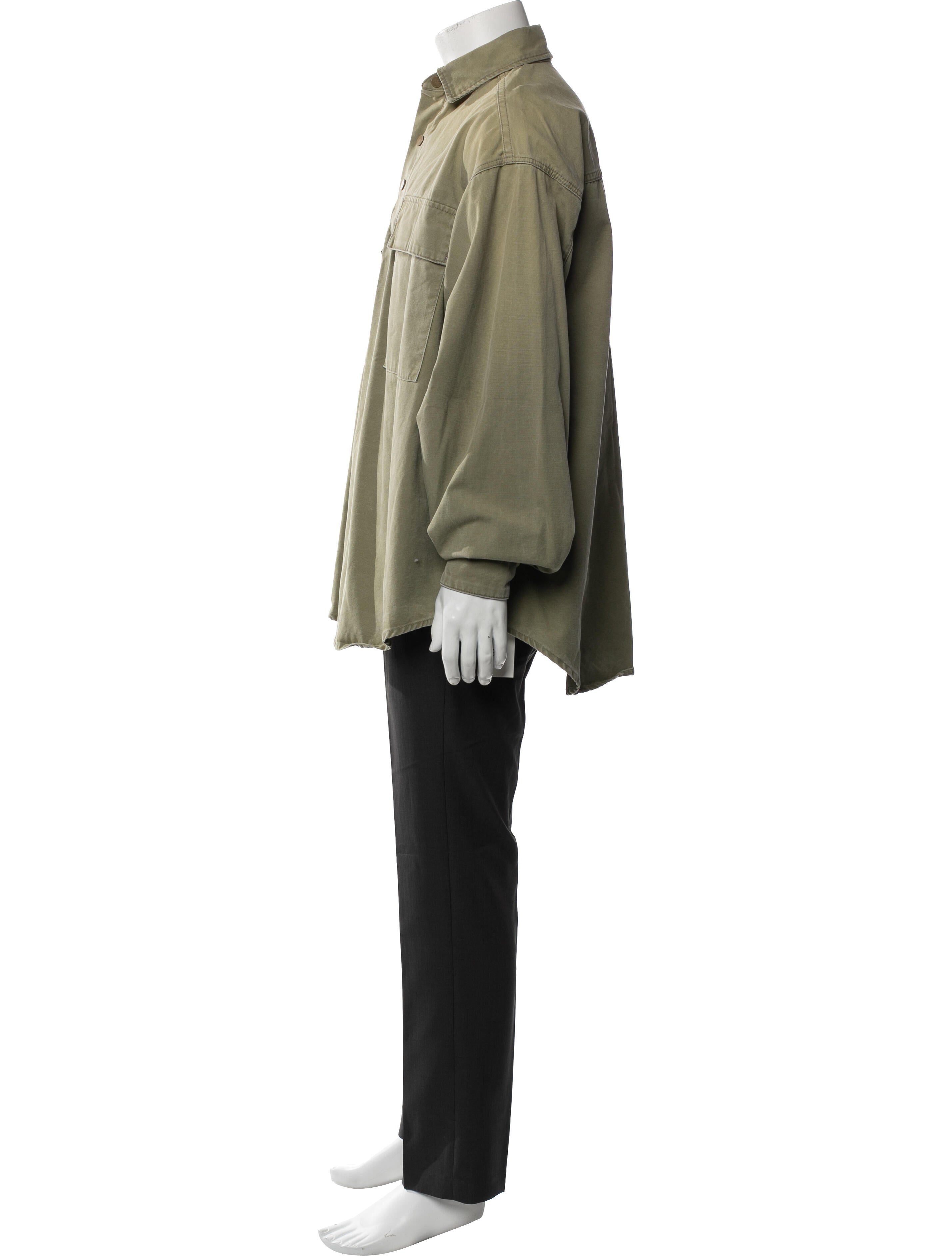 Fear Of God 'Seventh Collection' Parka