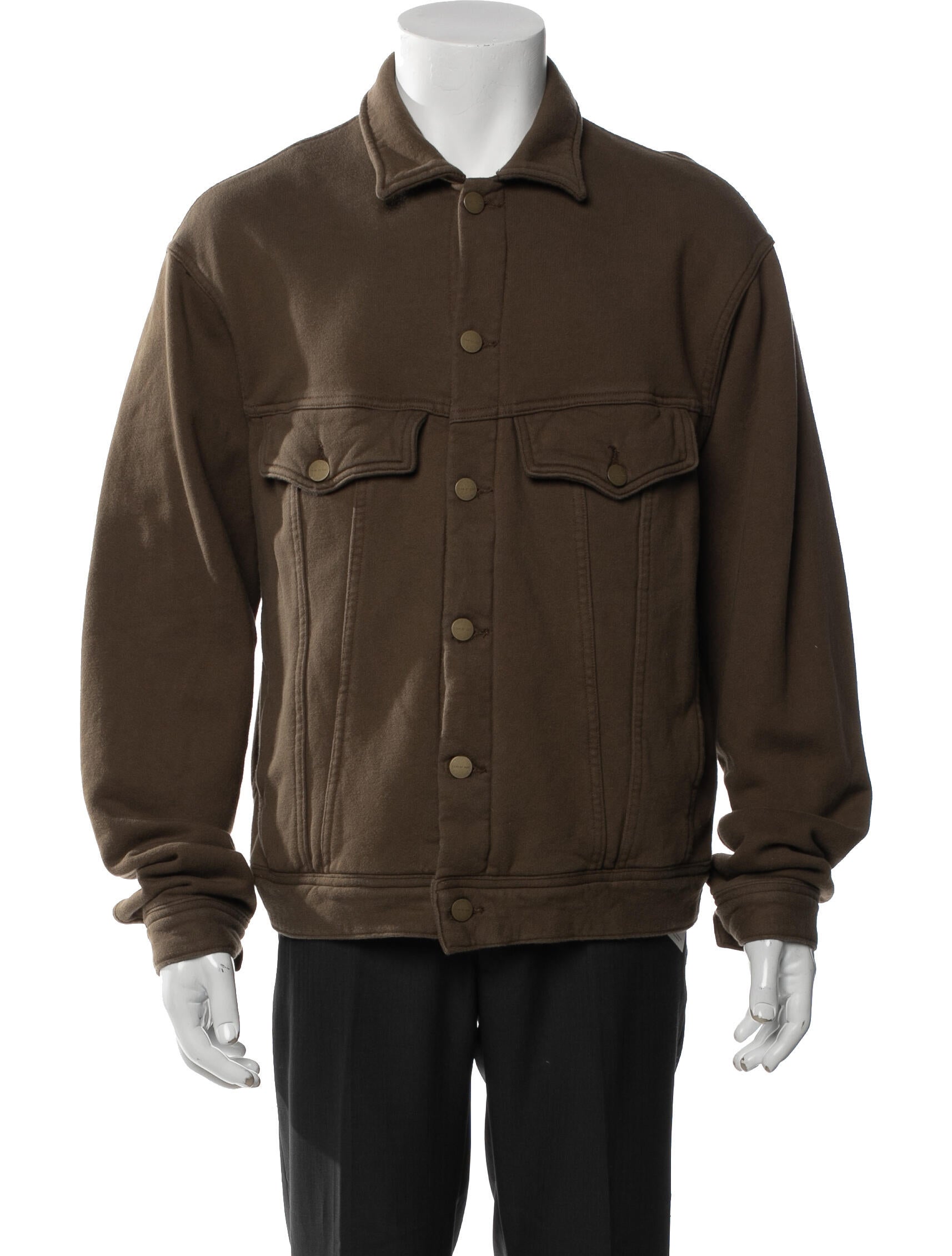 Fear Of God Trucker Jacket