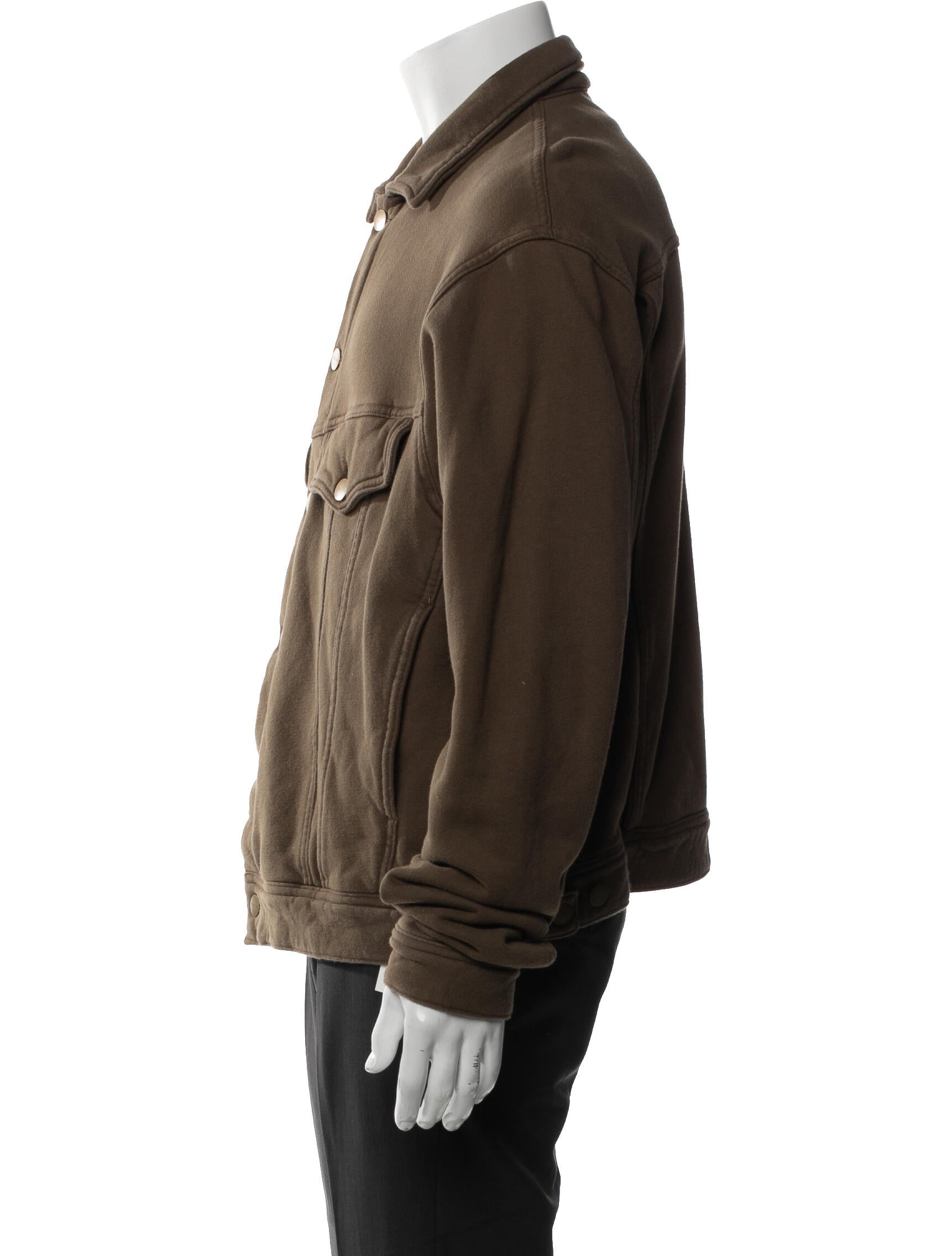 Fear Of God Trucker Jacket