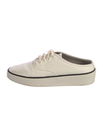 Fear Of God Canvas Sneakers