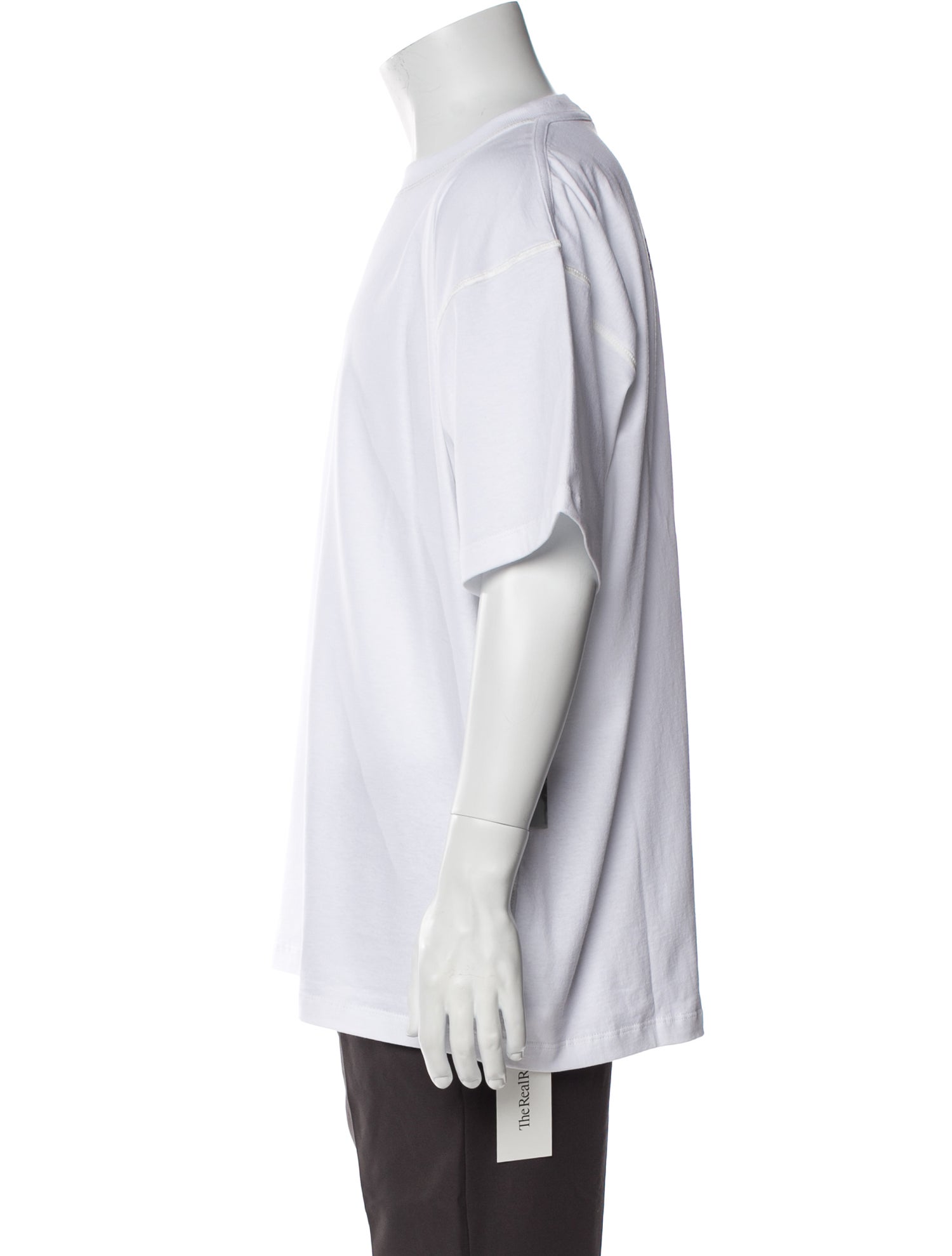 Fear Of God 2018 Sixth Collection GF 'George Floyd' T-Shirt w/ Tags