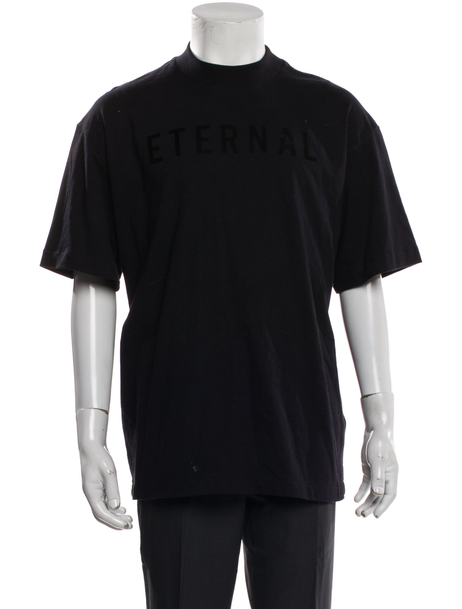 Fear Of God 'Eternal' Mock Neck T-Shirt