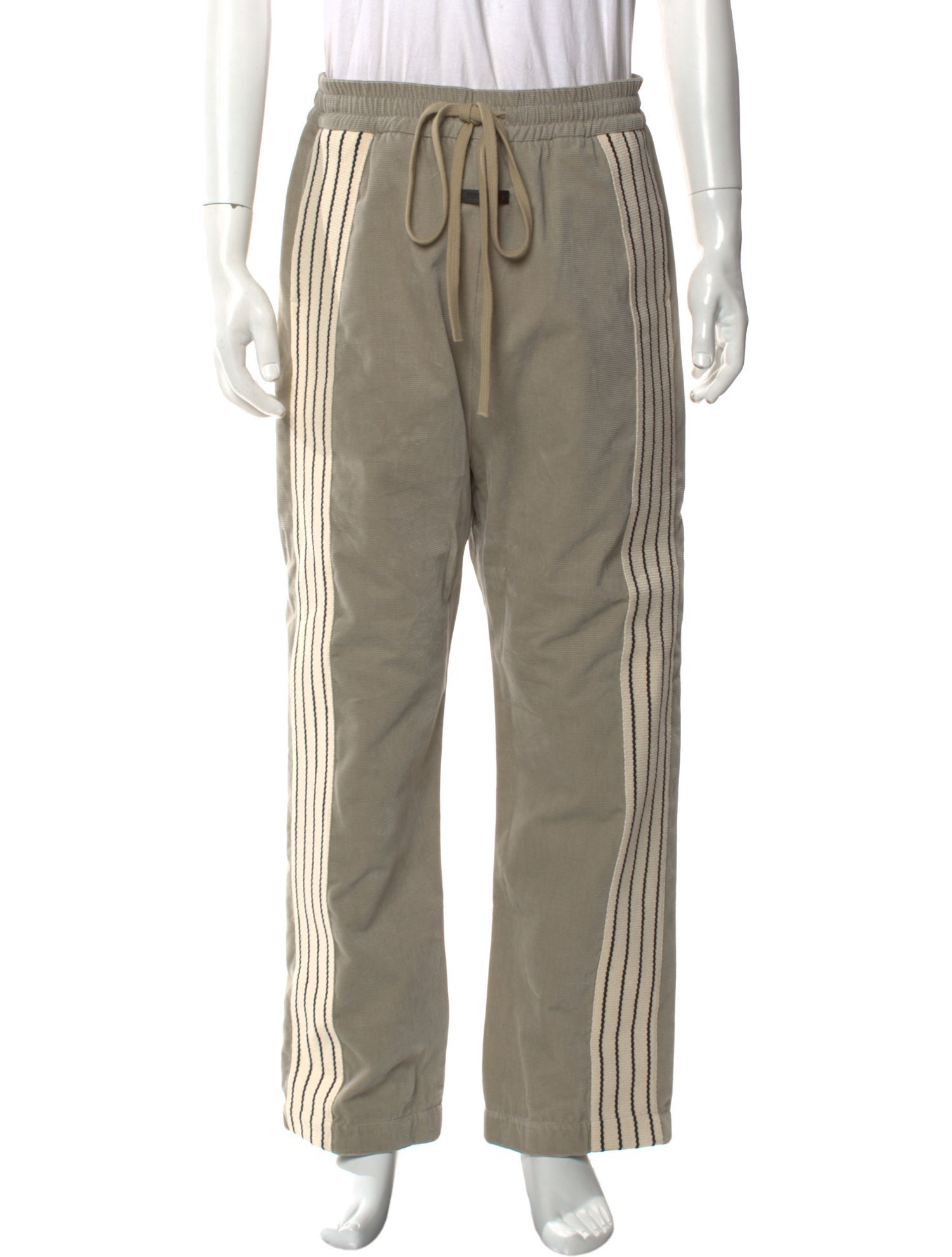 Fear Of God Striped Joggers