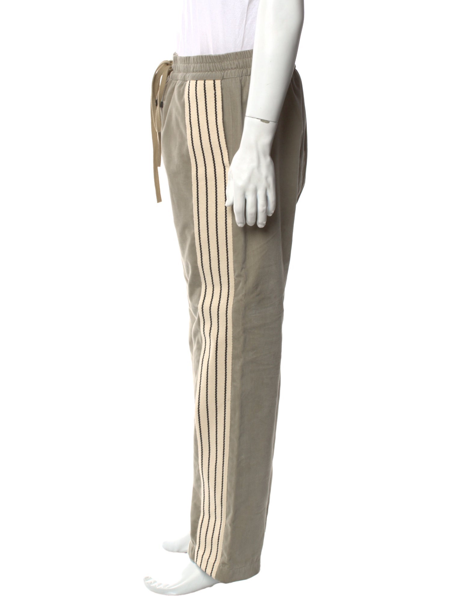 Fear Of God Striped Joggers