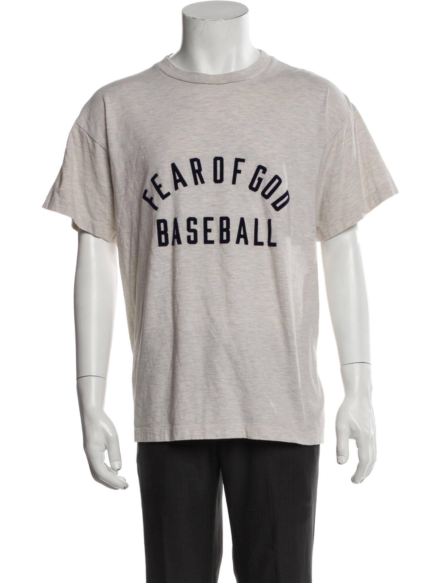 Fear Of God Seventh Collection Graphic Print T-Shirt