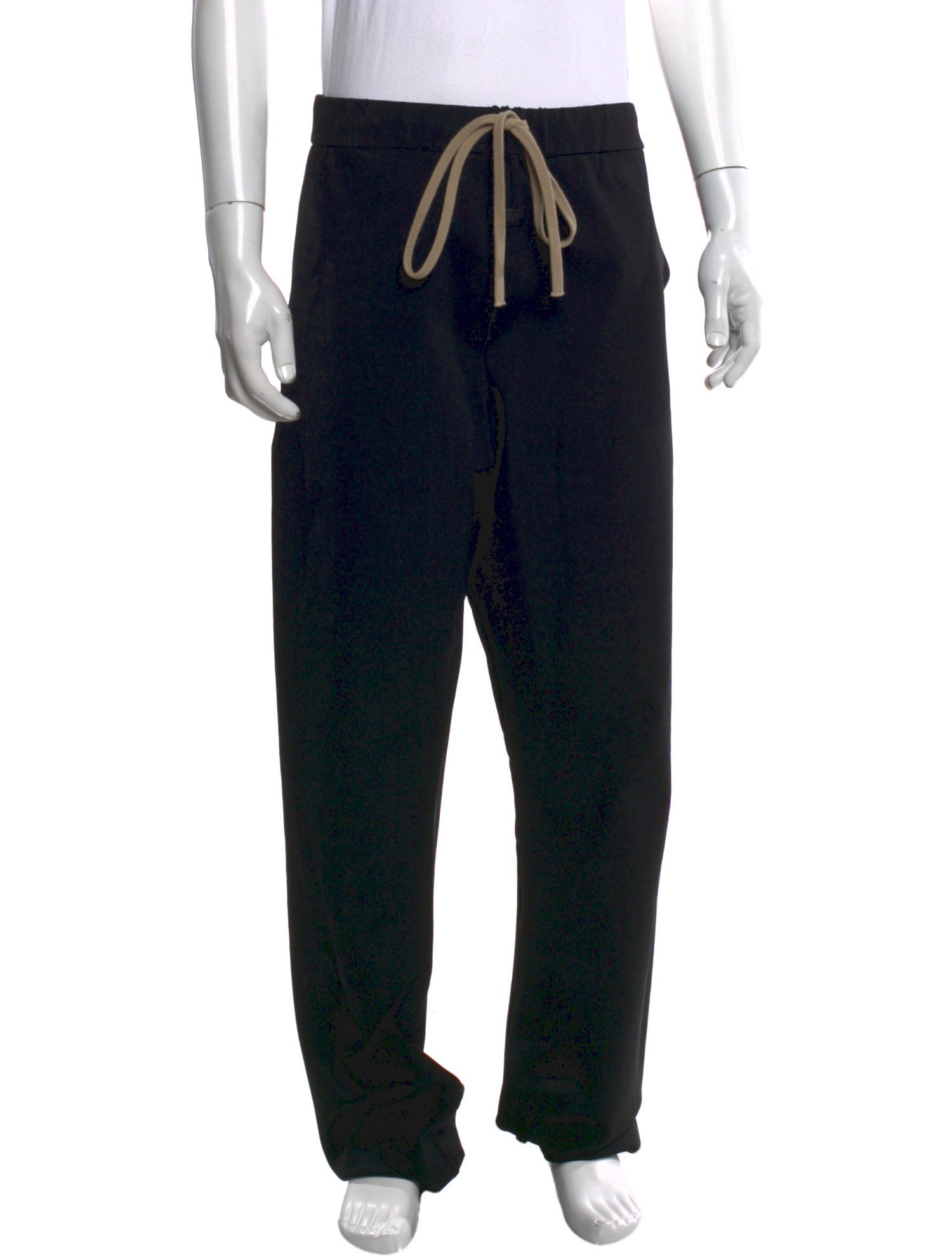 Fear Of God Graphic Print Joggers