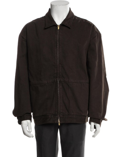 Fear Of God Denim Trucker Utility Jacket