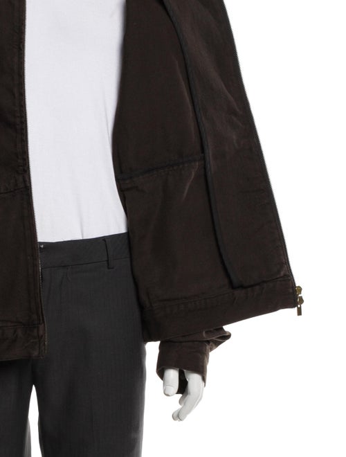 Fear Of God Denim Trucker Utility Jacket