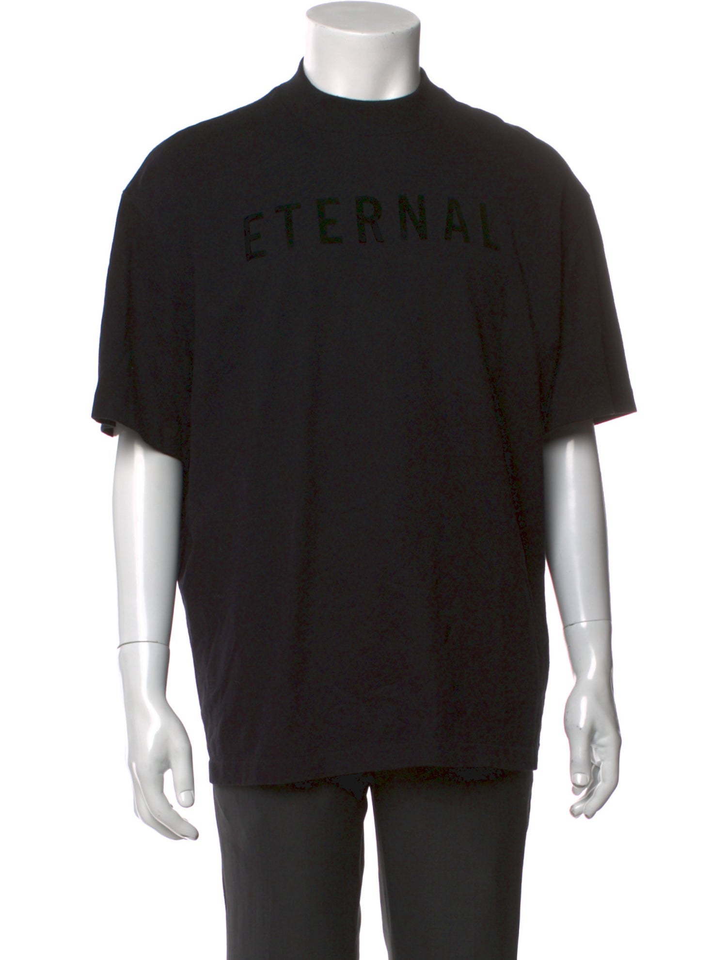Fear Of God Eternal Graphic Print T-Shirt