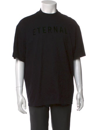 Fear Of God Eternal Graphic Print T-Shirt
