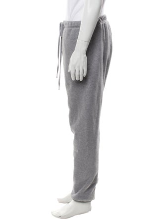 Essentials - Fear of God Reflective Logo Sweatpant Lounge Bottoms