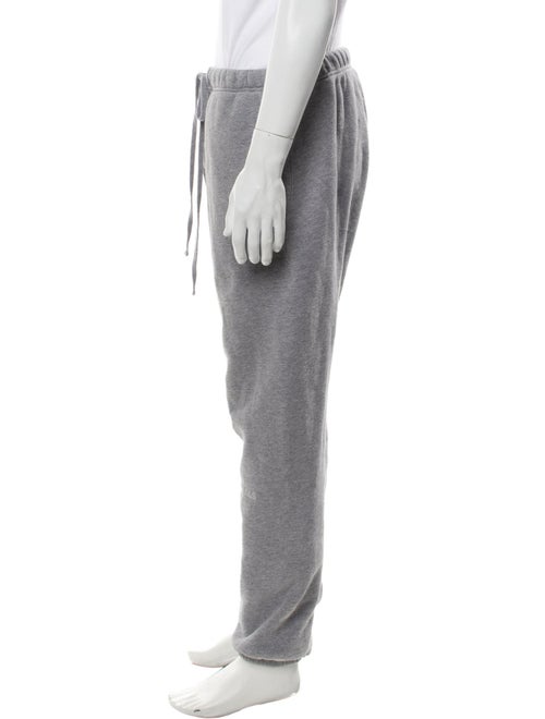 Essentials - Fear of God Reflective Logo Sweatpant Lounge Bottoms