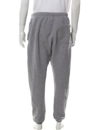 Essentials - Fear of God Reflective Logo Sweatpant Lounge Bottoms