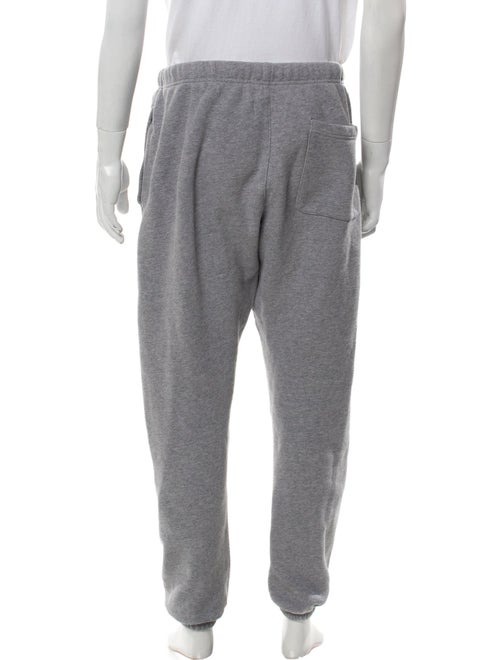 Essentials - Fear of God Reflective Logo Sweatpant Lounge Bottoms