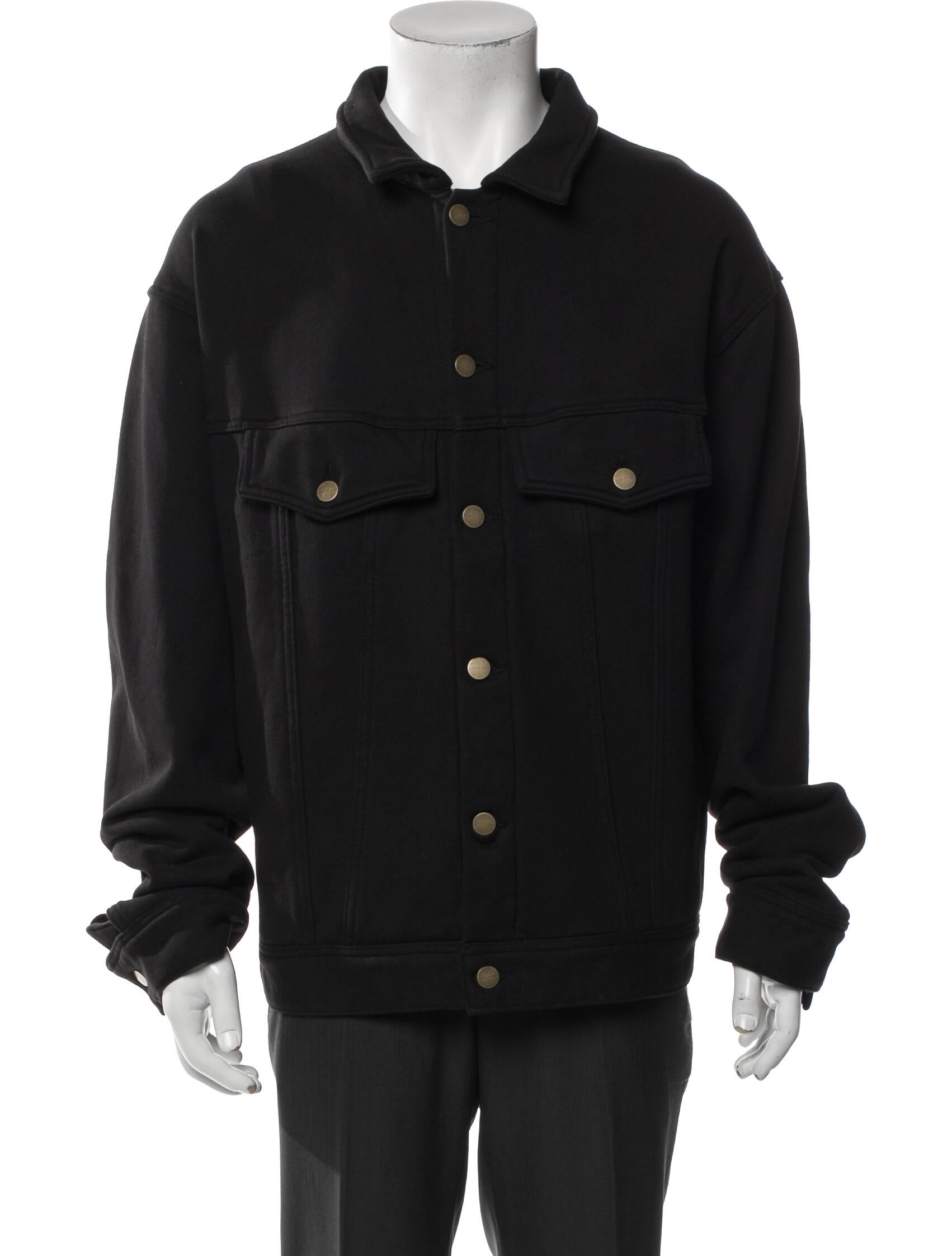 Fear Of God 'Seventh Collection' Jacket