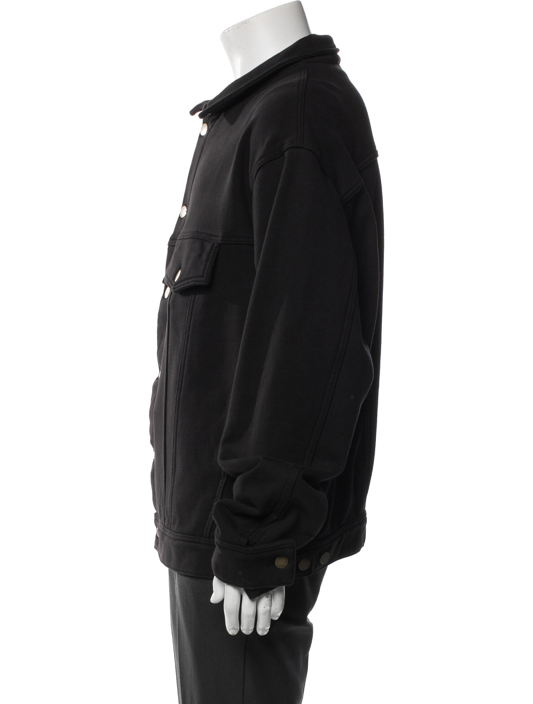 Fear Of God 'Seventh Collection' Jacket