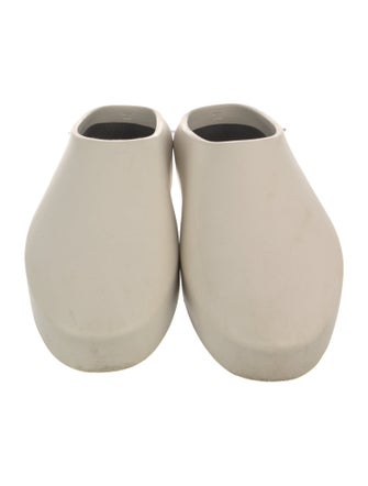 Fear Of God Rubber Mules