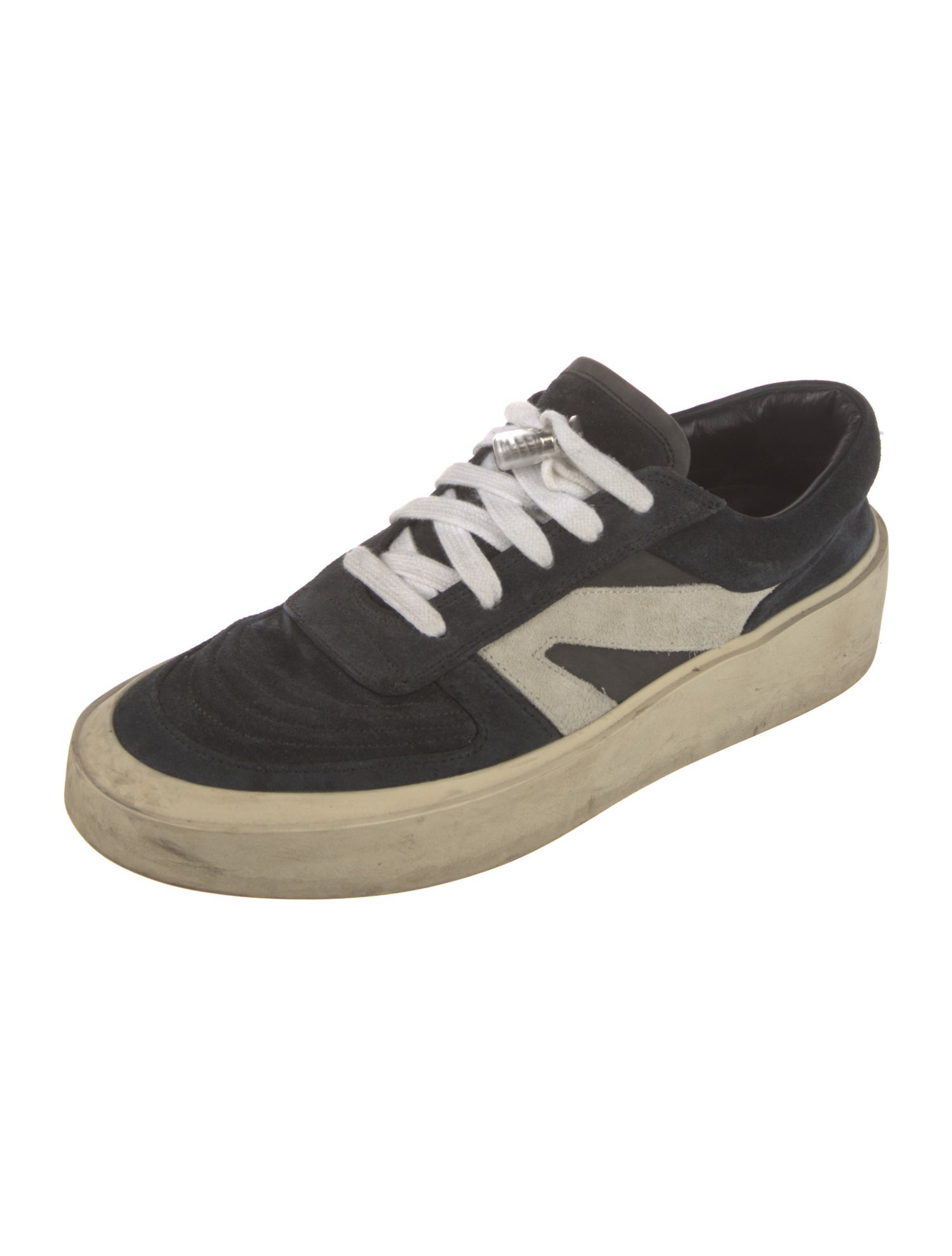 Fear Of God Suede Sneakers