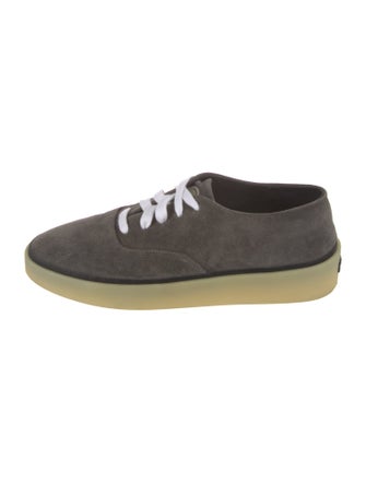 Fear Of God Suede Sneakers