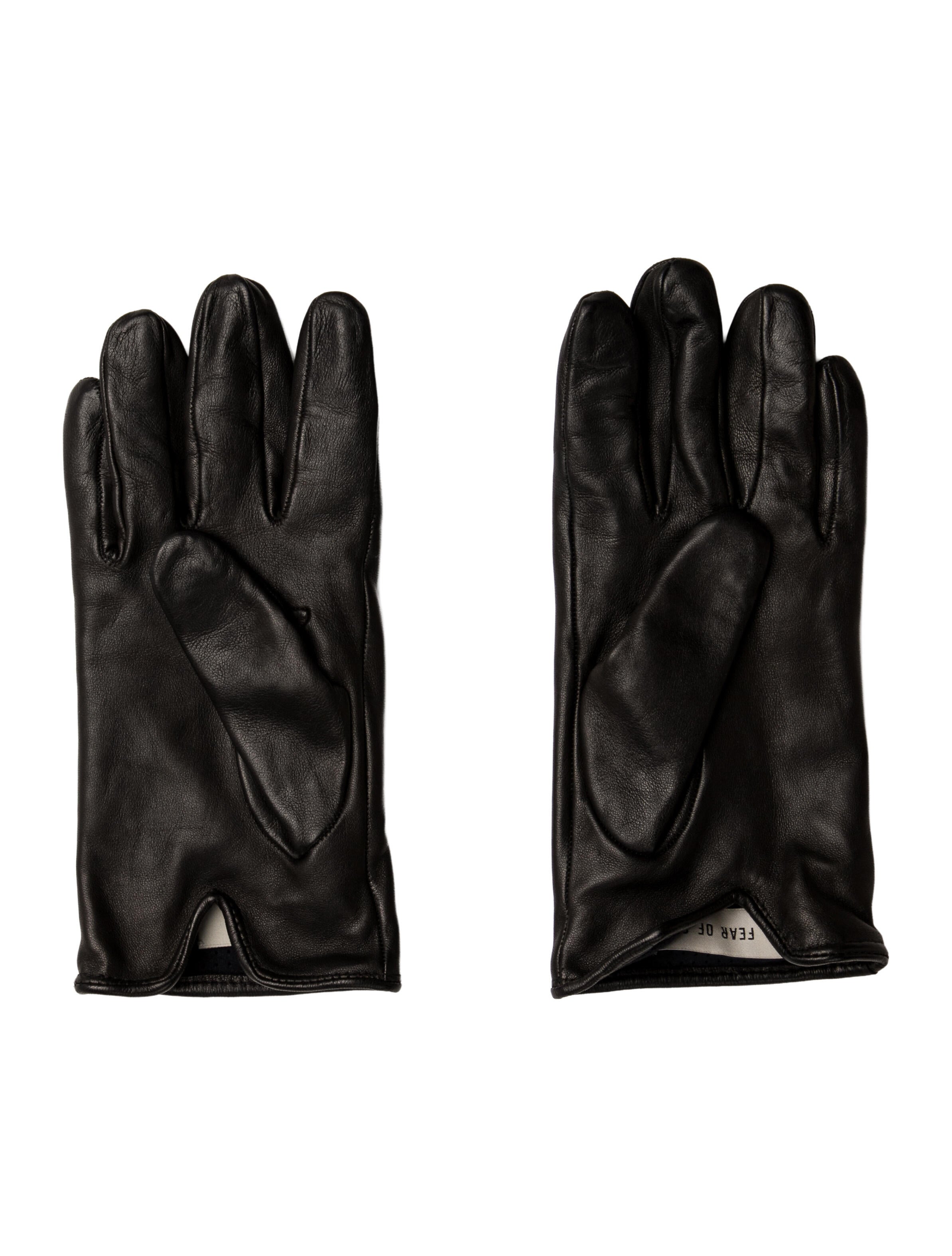Fear Of God Eternal Leather Gloves