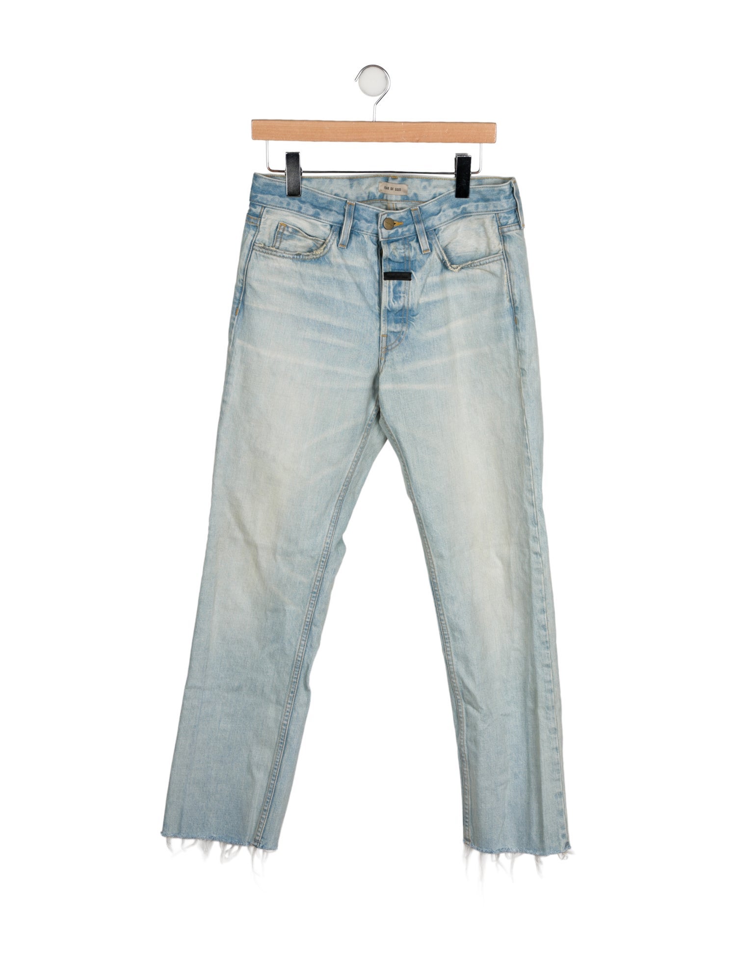 Fear Of God Skinny Jeans