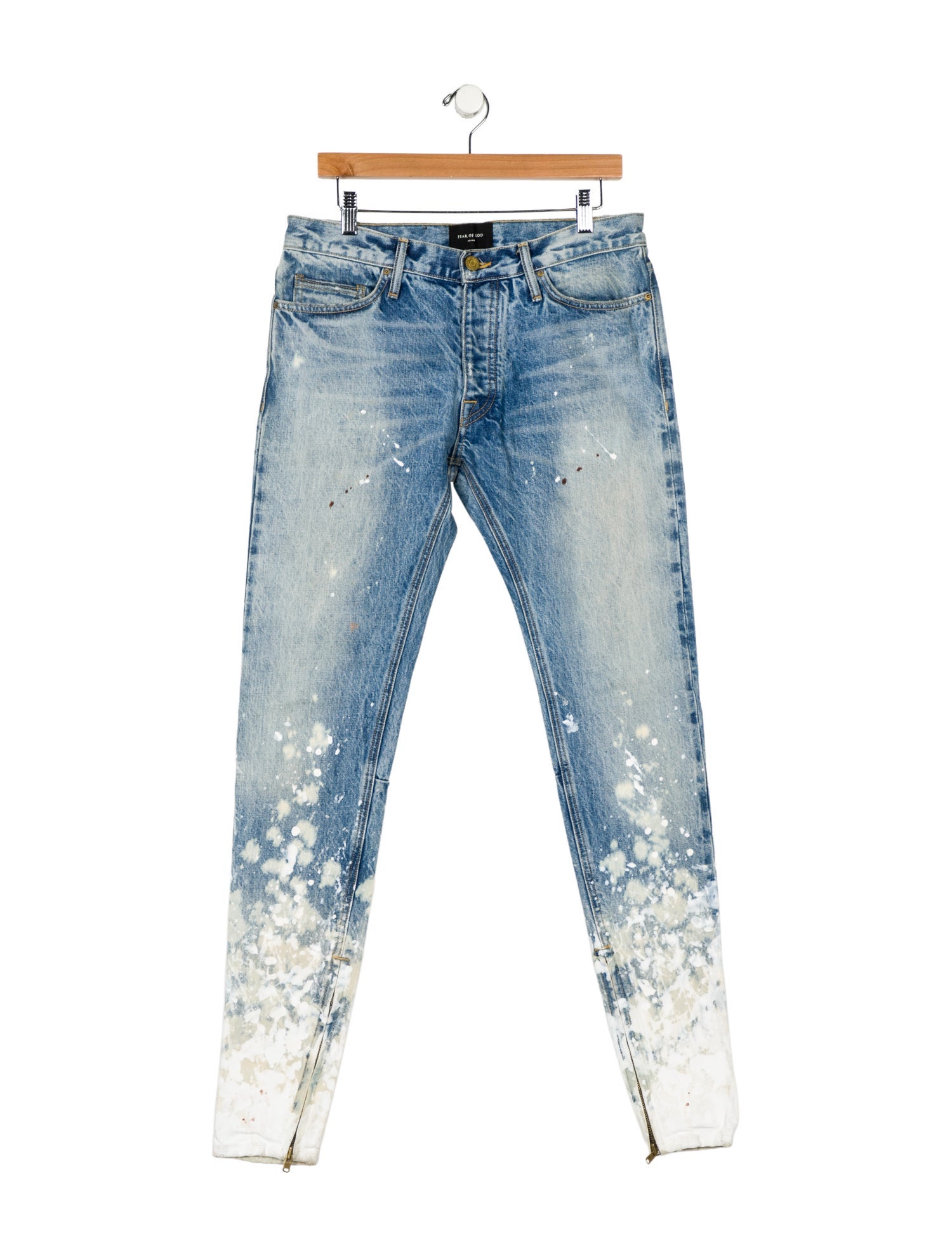 Fear Of God Skinny Jeans