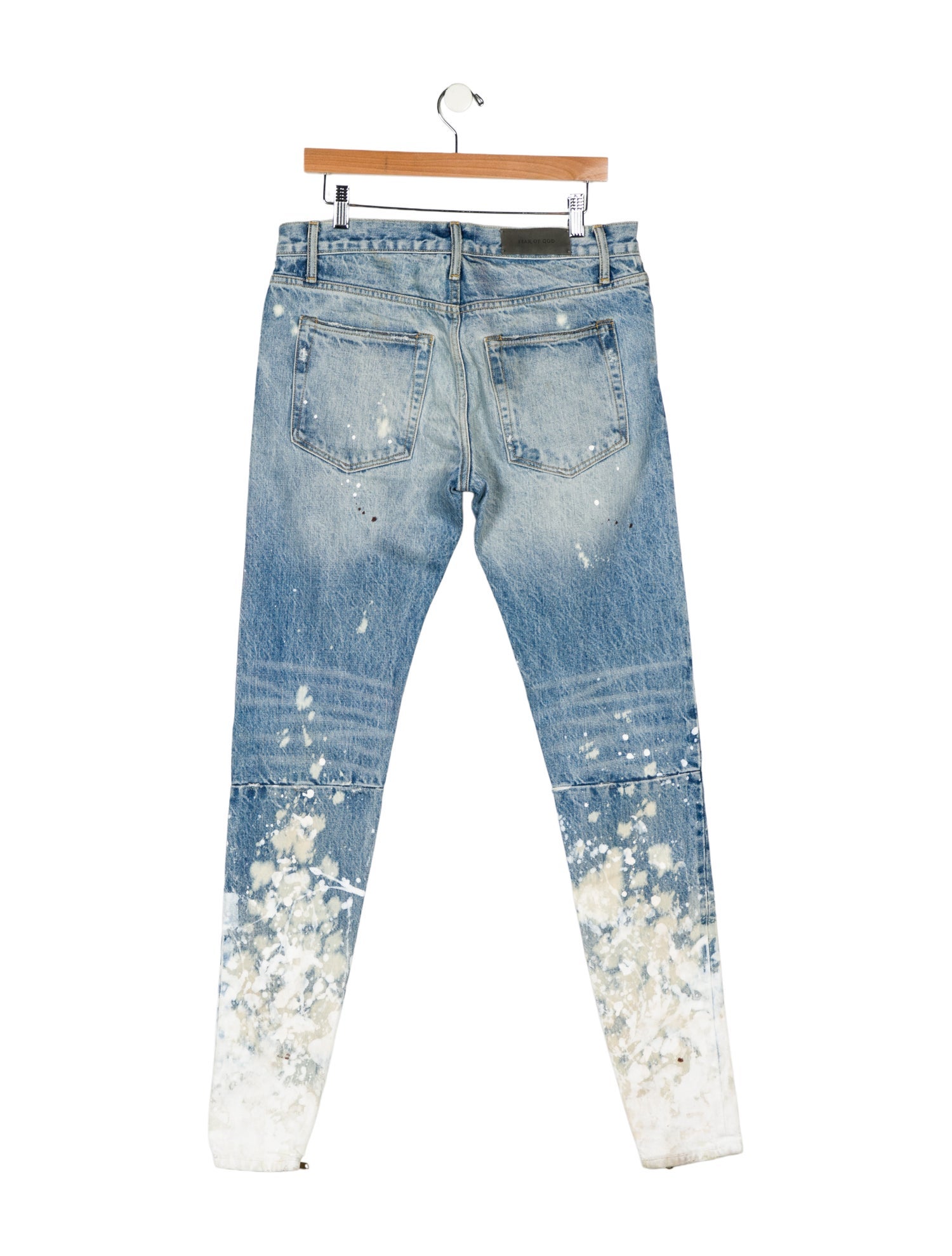 Fear Of God Skinny Jeans