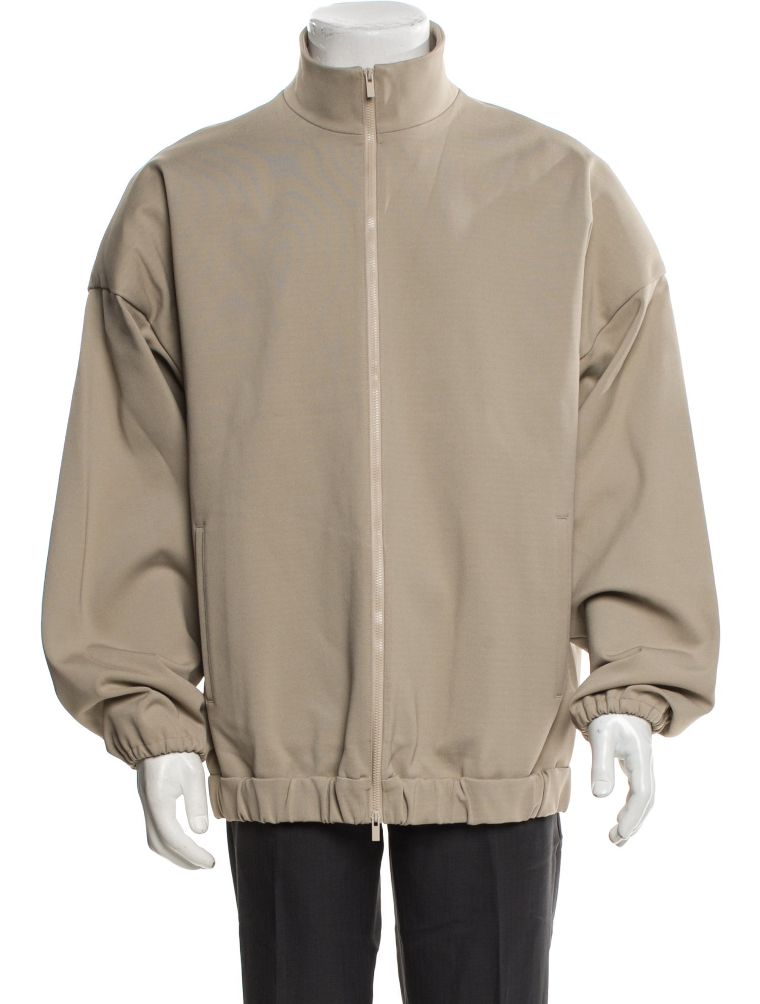 Fear Of God Eternal Viscose Tricot Track Windbreaker w/ Tags